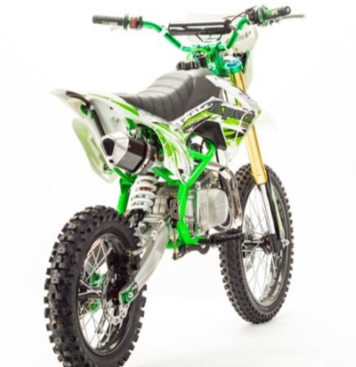 Питбайк MOTOLAND (МОТОЛЕНД) Кросс APEX125 E в Долгопрудном