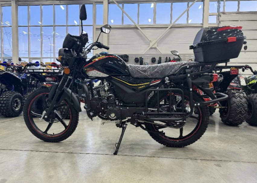 Мопед PROMAX ALPHA TOURIST 150(49) LUX в Долгопрудном