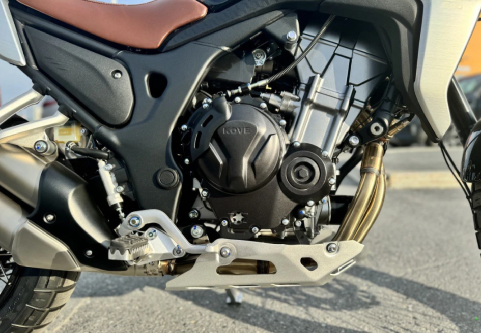 Мотоцикл KOVE 500F WILD в Долгопрудном