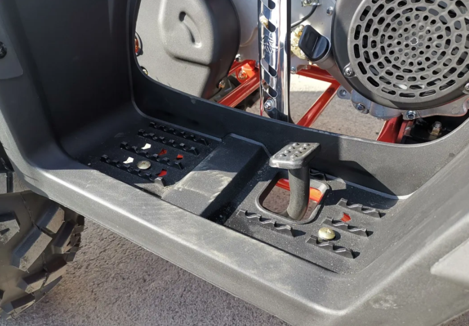 Квадроцикл GBM SHARP BIG 300 NEW в Долгопрудном