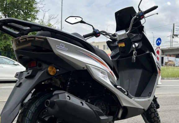 МаксиСкутер PROMAX MAGNUS 200(49) в Долгопрудном
