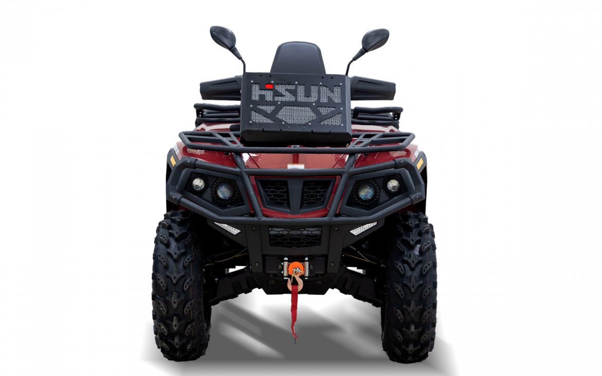 Квадроцикл HISUN TACTIC 750-/EXTREME EDITION/ в Долгопрудном