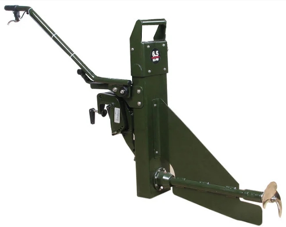 Рама - редуктор для болотохода SEA-PRO 9-18 л.с. в Долгопрудном