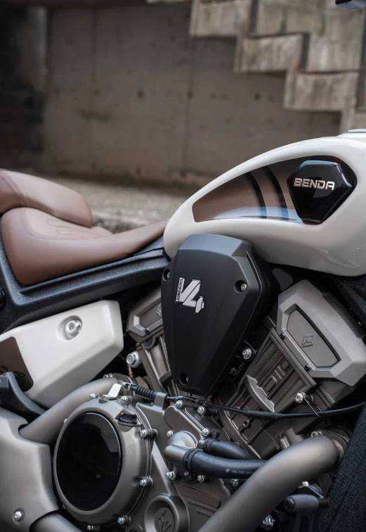 Мотоцикл Benda DarkFlag 500 Commander в Долгопрудном