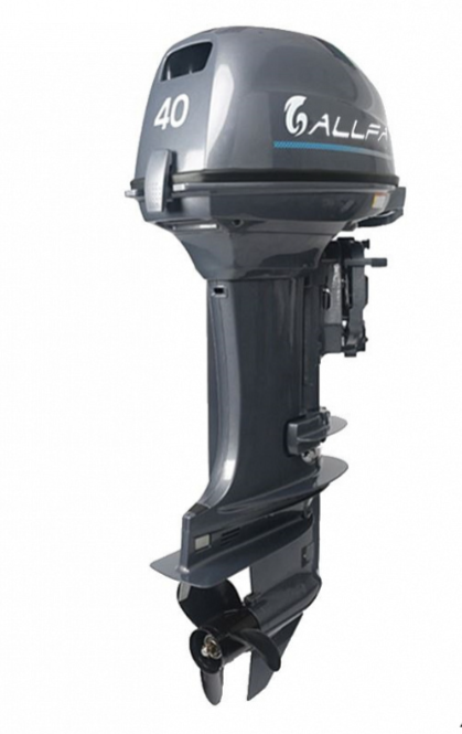 Лодочный мотор ALLFA CG Т40FWT S в Долгопрудном