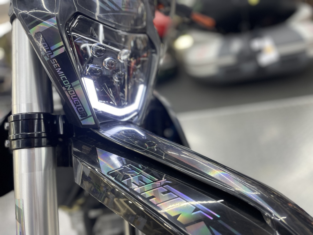 Кроссовый мотоцикл (эндуро) PROMAX PZ9 480 PRO-SPORT в Долгопрудном