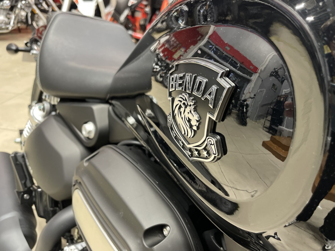 Мотоцикл Benda Funrider 125 в Долгопрудном