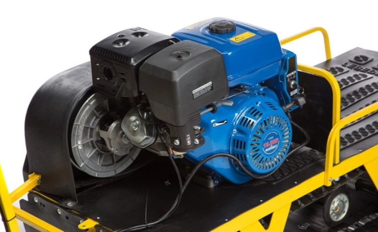 Мотобуксировщик LEBEDEV MOTORS РЕКС RV515 в Долгопрудном