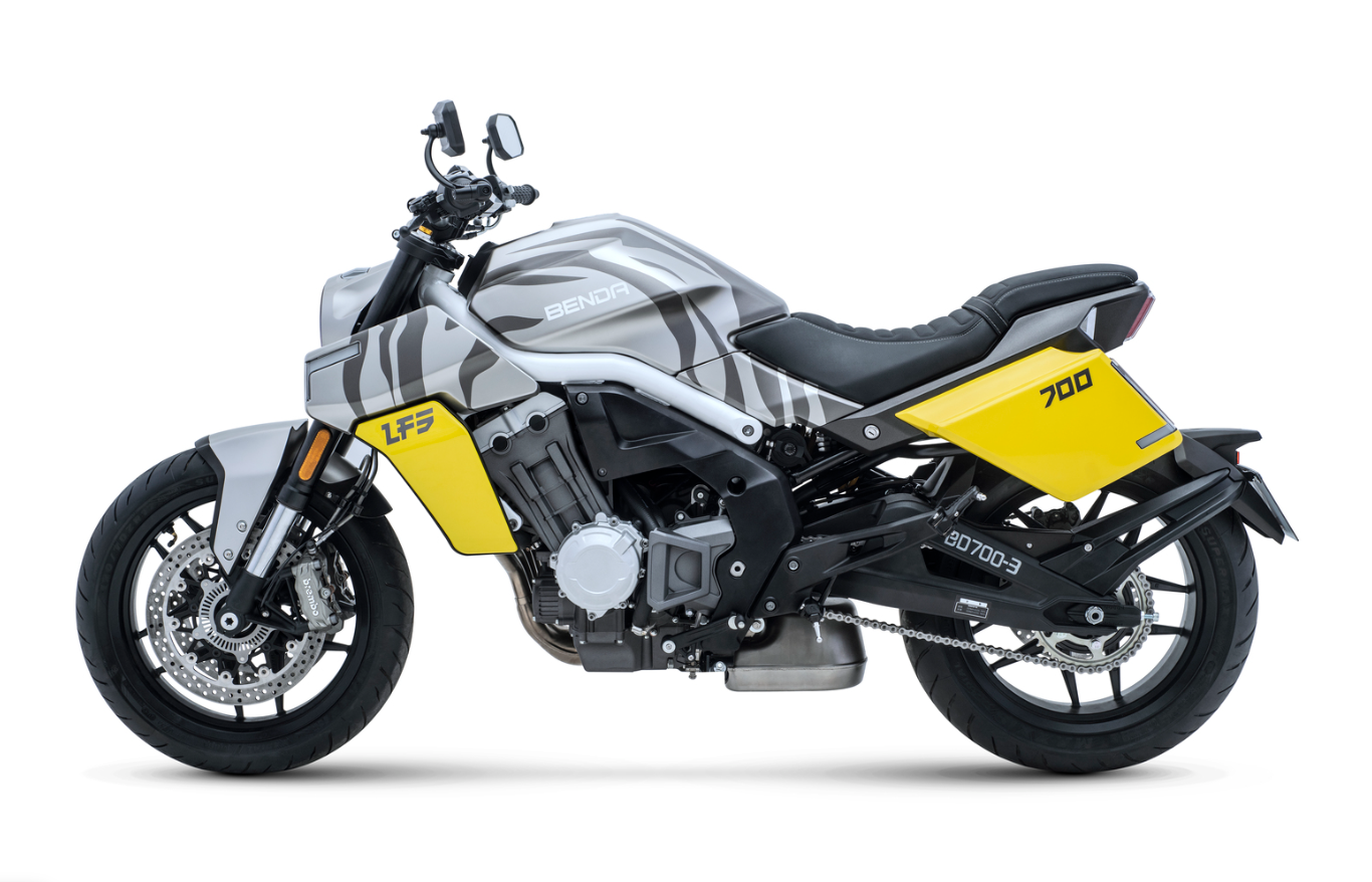 Мотоцикл Benda LFS 700 в Долгопрудном