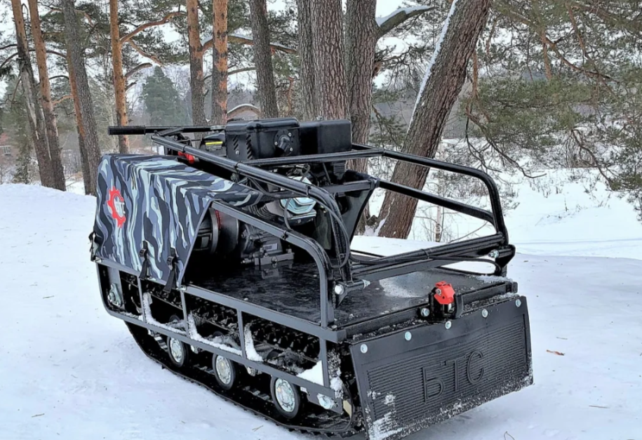 Мотобуксировщик БТС «HIT» 500/15 БЕЗ Э/ЗАП. Loncin (60 Ватт) в Долгопрудном