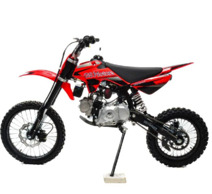 Питбайк MOTOLAND (МОТОЛЕНД) GS Motors S12 17/14 E в Долгопрудном