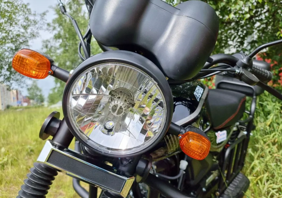 Мопед PROMAX ALPHA TOURIST 150 в Долгопрудном