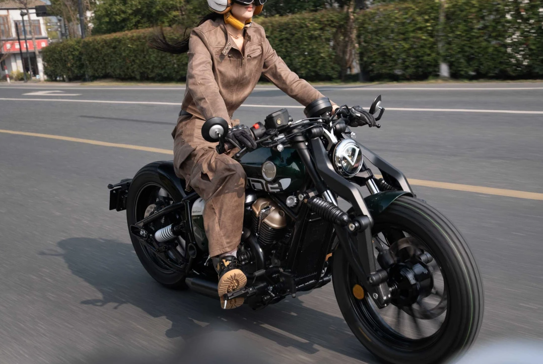 Мотоцикл Benda Napoleon 250 в Долгопрудном