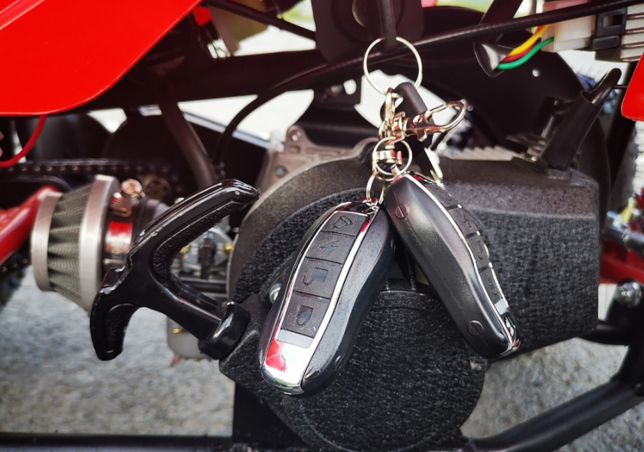 Квадроцикл PROMAX ATV MINI 2T 70CC р/с в Долгопрудном