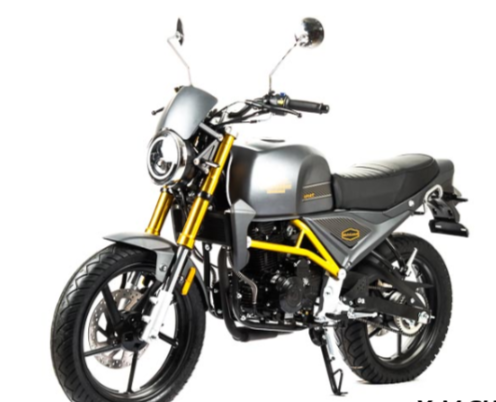 Мотоцикл MOTOLAND (МОТОЛЕНД) SCRAMBLER 250 в Долгопрудном