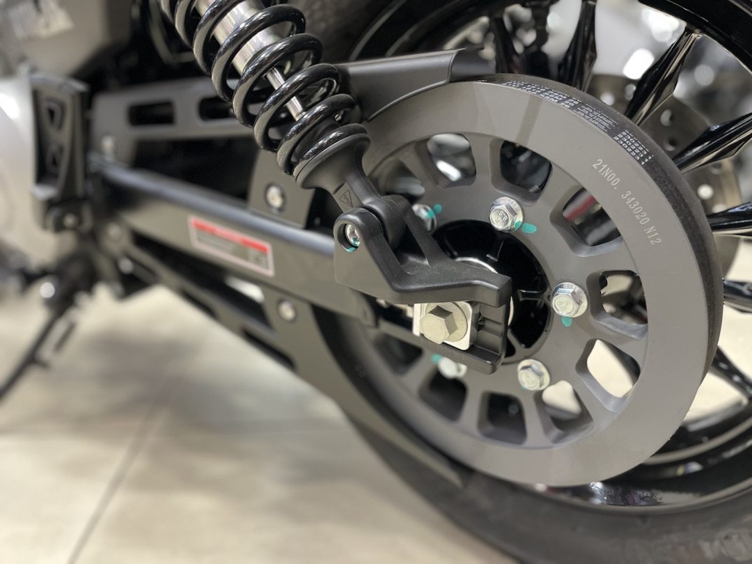 Мотоцикл Benda Chinchilla 300 в Долгопрудном