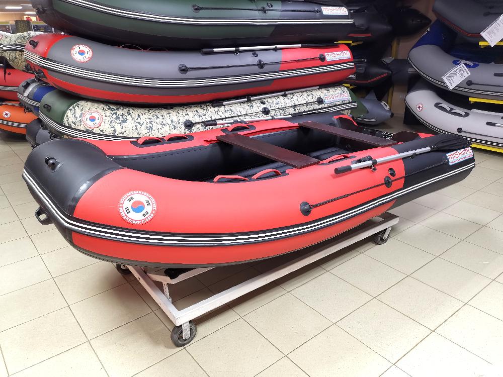 Лодка MISHIMO PRO 335 в Долгопрудном