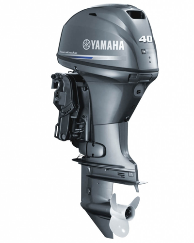 ЛОДОЧНЫЙ МОТОР YAMAHA F40 FETL в Долгопрудном