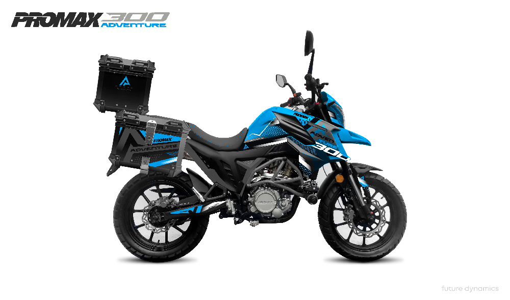 Мотоцикл PROMAX ADVENTURE 300 PRO EFI (NB300) в Долгопрудном