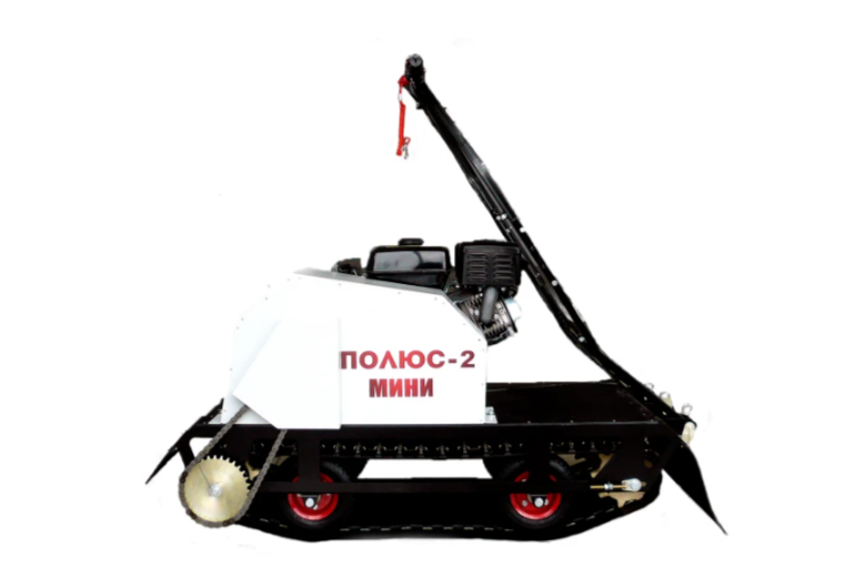 Мотобуксировщик XTREME-MOTORS "Полюс Мини" 9 л.с. в Долгопрудном