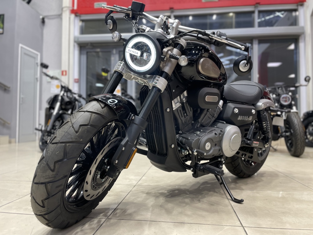 Мотоцикл Benda Chinchilla 300 в Долгопрудном