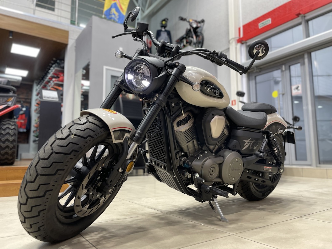 Мотоцикл Benda Chinchilla 500 в Долгопрудном