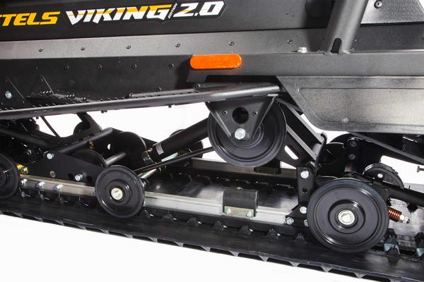 Снегоход SV600T (L ST SWT) ВИКИНГ 2.0 в Долгопрудном