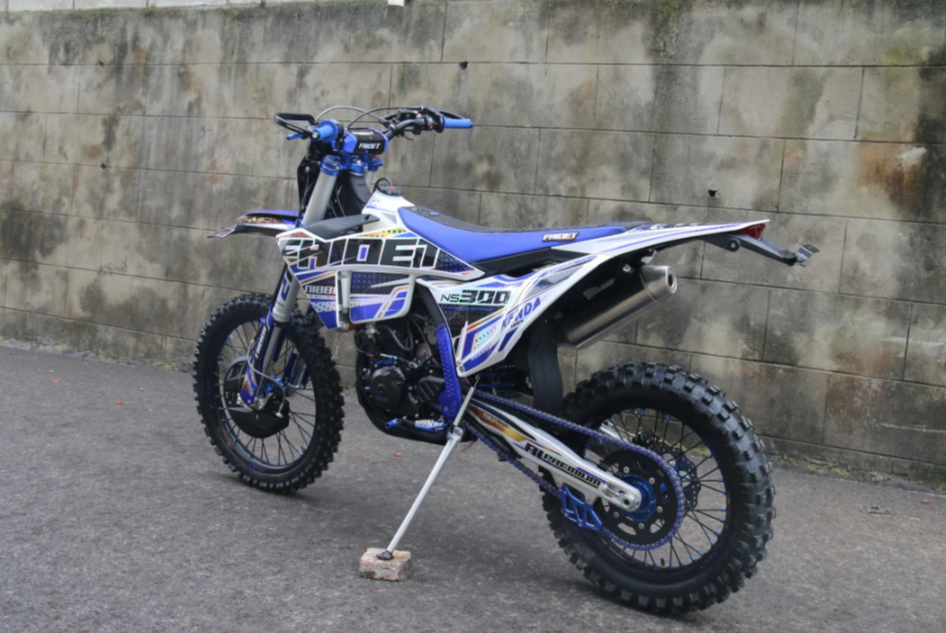 Кроссовый мотоцикл FAIDET NC300S EFI ULTRA KKE в Долгопрудном