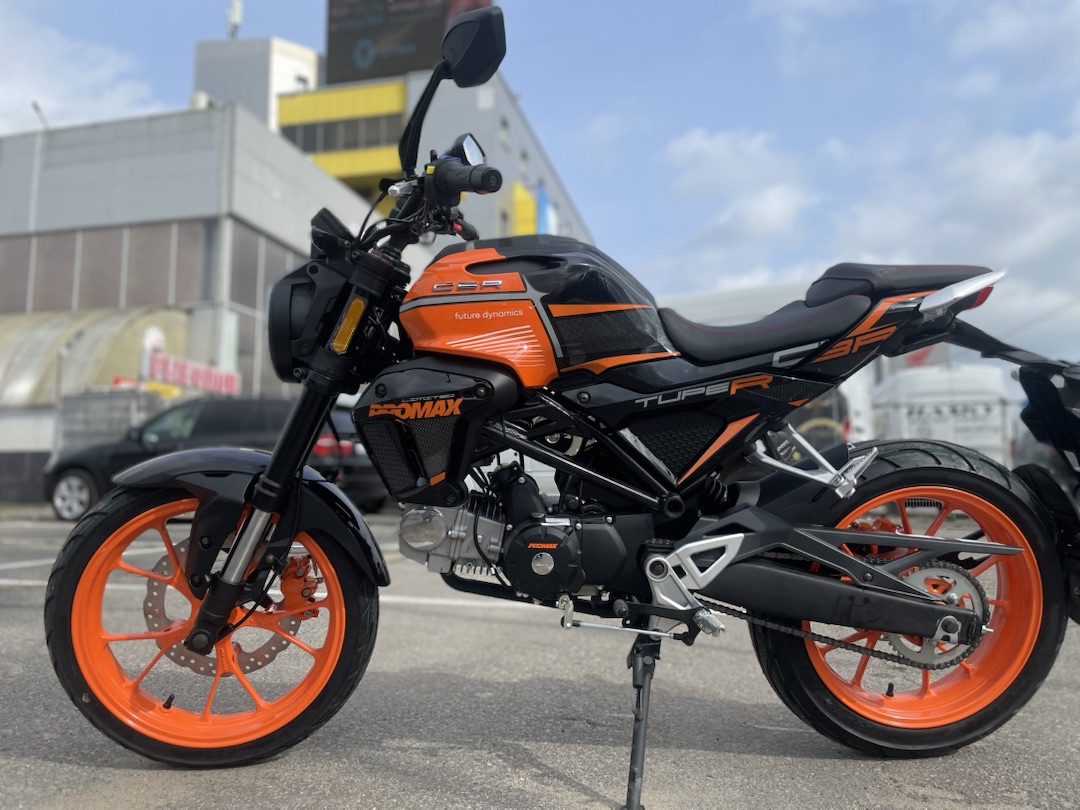 Мопед PROMAX CB150R (49) в Долгопрудном