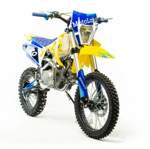 Питбайк MotoLand (МОТОЛЕНД) MZ125 в Долгопрудном