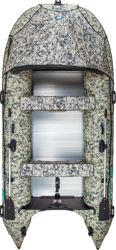 НАДУВНАЯ ЛОДКА GLADIATOR C420AL в Долгопрудном