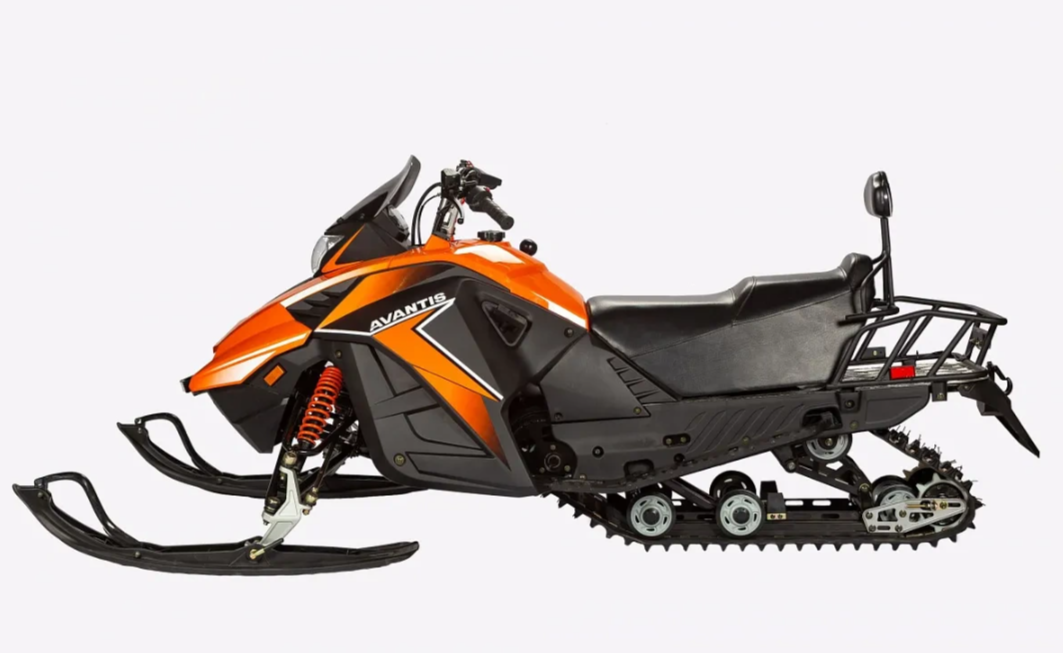 Снегоход AVANTIS CAPITAN 150 в Долгопрудном