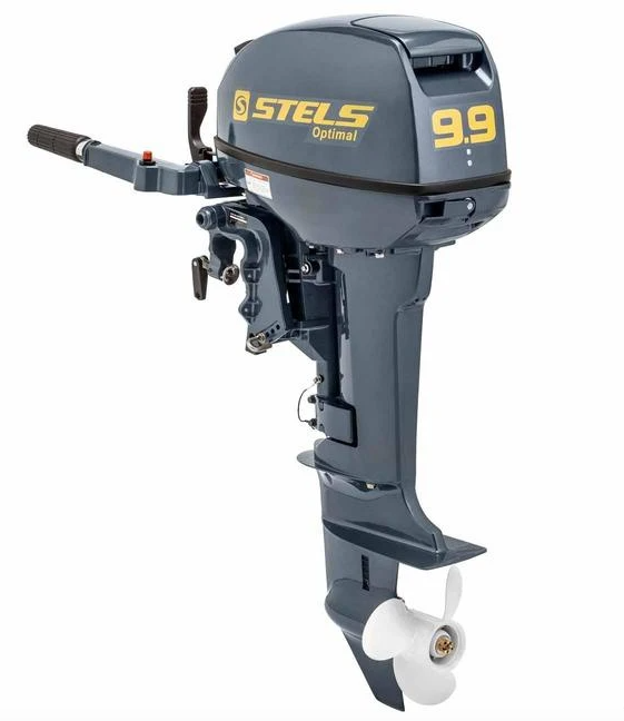 Лодочный мотор STELS 9.9HP Optimal в Долгопрудном