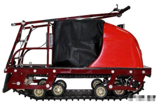 Мотобуксировщик MOTODOG 500 MINI 20 передний привод в Долгопрудном