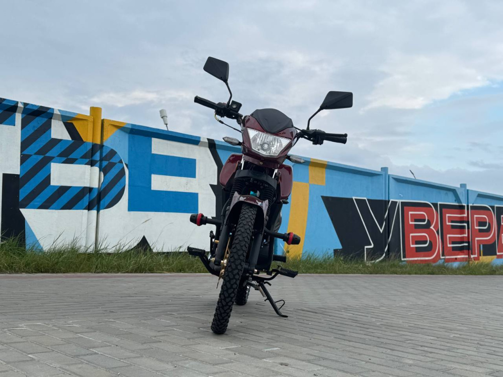 Мопед FAIDET TUGELA RS150 (49) в Долгопрудном