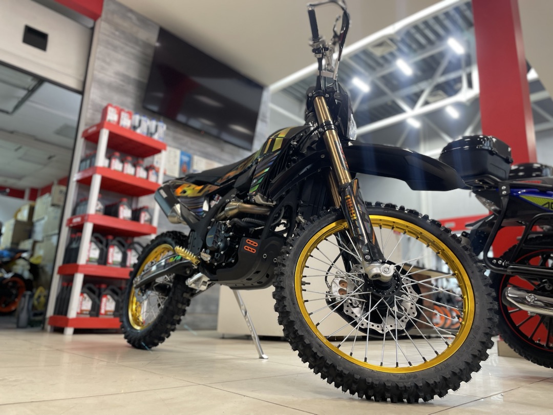 Кроссовый мотоцикл PROMAX BLACKOUT NB300 MX в Долгопрудном