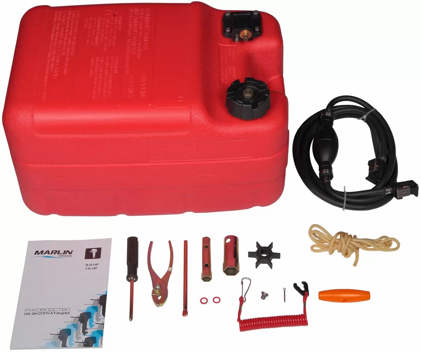 Лодочный мотор MARLIN MP 9.9 AMHS в Долгопрудном