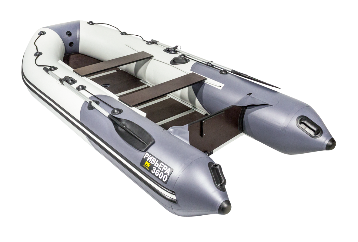 Лодка Ривьера Компакт 3600 СК в Долгопрудном