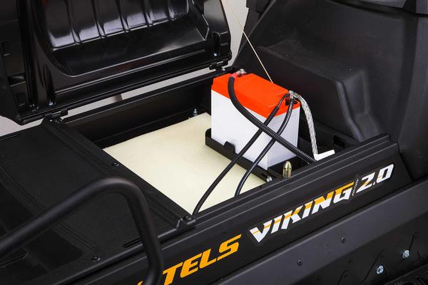 Снегоход SV600T (L ST SWT) ВИКИНГ 2.0 в Долгопрудном