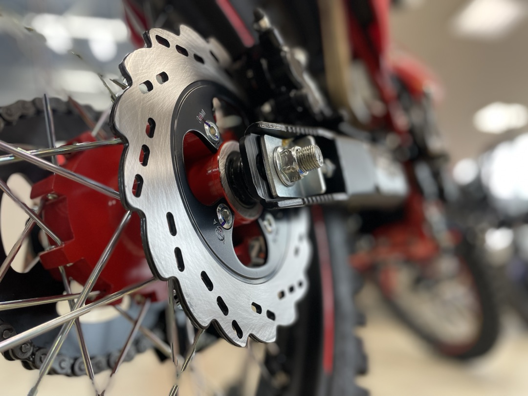 Кроссовый мотоцикл FAIDET K1 PR300 в Долгопрудном