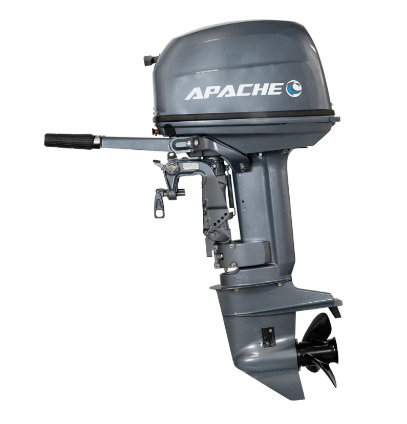 Лодочный мотор APACHE T30BS в Долгопрудном