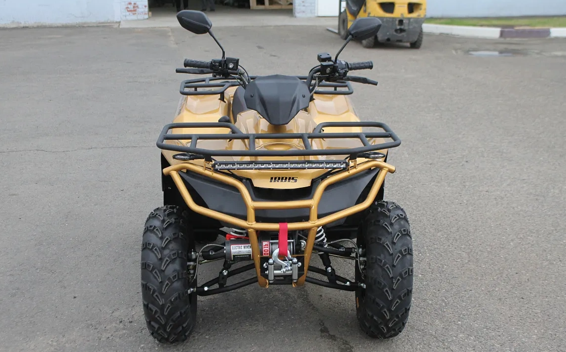 КВАДРОЦИКЛ IRBIS ATV200 PREMIUM в Долгопрудном