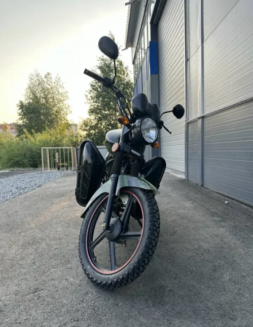 Мопед PROMAX WOODLAND 150 (49) в Долгопрудном