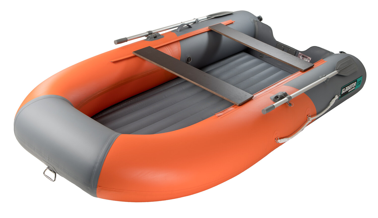 НАДУВНАЯ ЛОДКА GLADIATOR E330SL в Долгопрудном