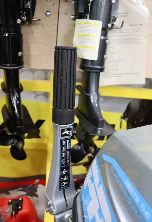 Лодочный мотор PROMAX SP20FHS в Долгопрудном