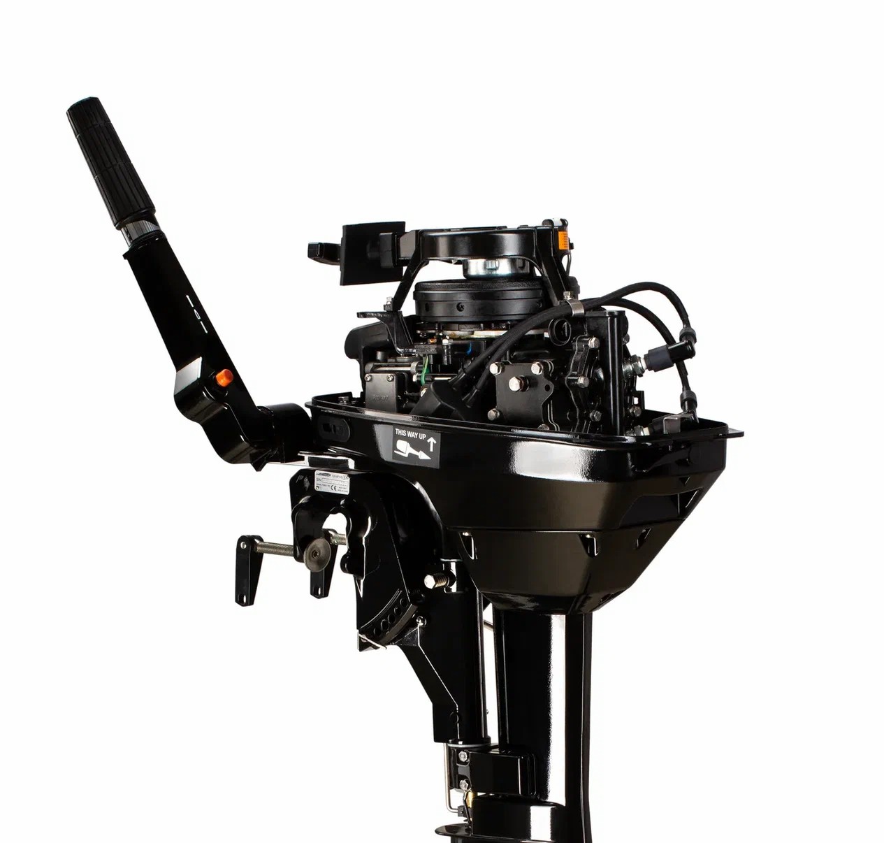 ЛОДОЧНЫЙ МОТОР GLADIATOR G9.8FHS в Долгопрудном