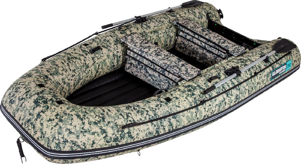 НАДУВНАЯ ЛОДКА GLADIATOR E330PRO в Долгопрудном