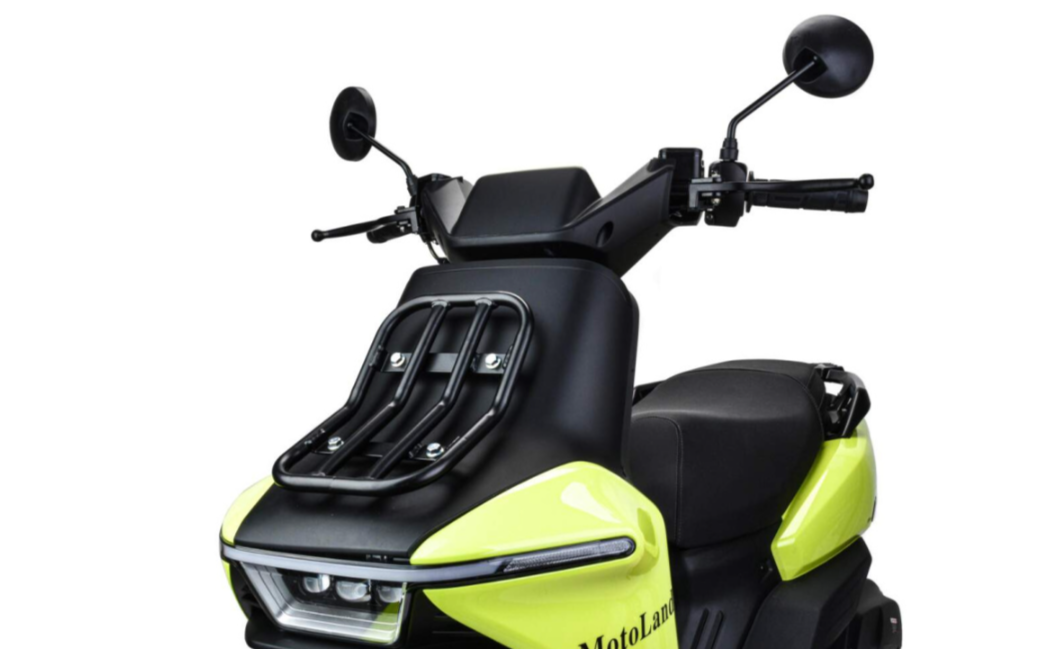 Скутер MOTOLAND (МОТОЛЕНД) CRICKET 150 (WY150-5D) в Долгопрудном