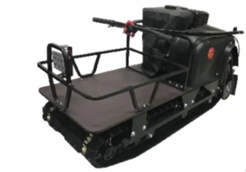 Мотобуксировщик PAXUS 500 13 л.с. HONDA в Долгопрудном