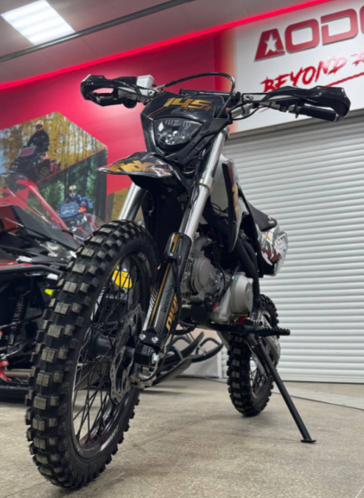 Мотоцикл (питбайк) PROMAX FIDET (ФАЙДЕТ) 145E PRO 17/14 в Долгопрудном